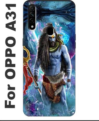 CoverHover Back Cover for Oppo A31 Back cover 3107