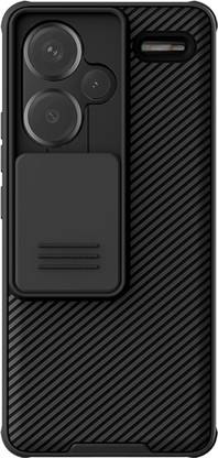 Nillkin Back Cover for Xiaomi Redmi Note 13 Pro Plus (6.67" Inch) CamShield Pro Camera Slider