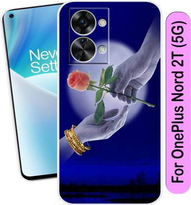 Coolcase Back Cover for OnePlus Nord 2T 5G