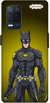 Omkar Enterprises Back Cover for Realme 8 5G
