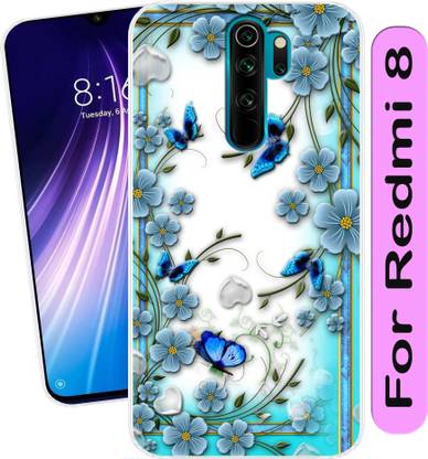 Cooltrend Back Cover for Redmi 8,Mi 8