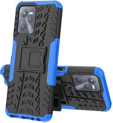 Elica Bumper Case for Realme Narzo 50A Prime