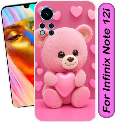 CASEINN Back Cover for Infinix Note 12i