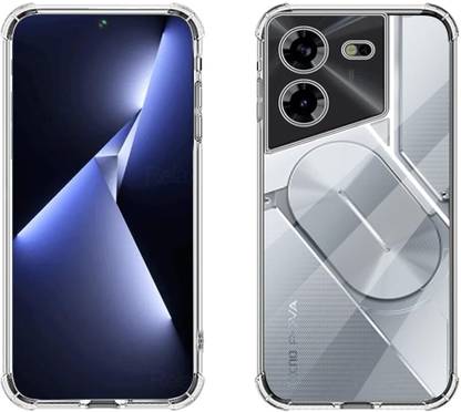 TheApallio Back Cover for Tecno POVA 5 Pro 5G, Tecno POVA 5 5G