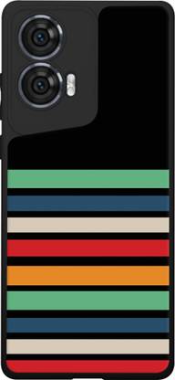 Case pie Back Cover for Moto Edge 50 Fusion 5G, Motorola Edge 50 Fusion 5G