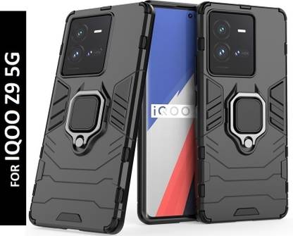 Flipkart SmartBuy Back Cover for iQOO Z9 5G