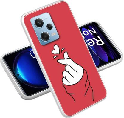 eBoggy Back Cover for Redmi Note 12 Pro Plus 5G