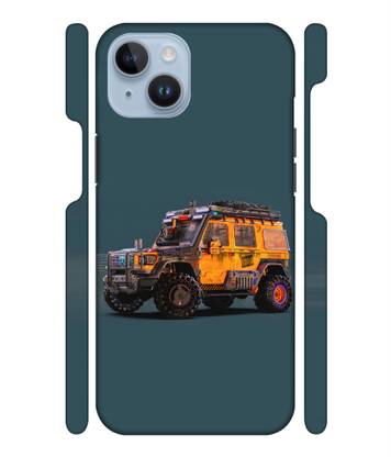 TRUEMAGNET Back Cover for Apple iPhone 14