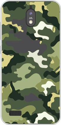 Dreamcase Back Cover for Jio phone next