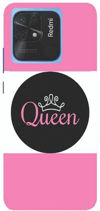 Hello Case Back Cover for Redmi 10, Redmi 10c