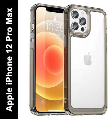 Cover Alive Back Cover for Apple iPhone 12 Pro Max