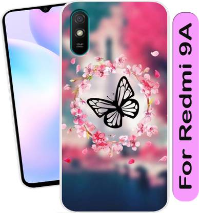 Cooltrend Back Cover for Redmi 9A, Mi 9A