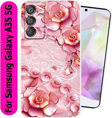 OkeyCase Back Cover for Samsung Galaxy A35 5G