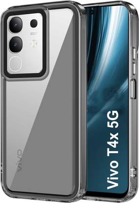 Zapcase Back Cover for Vivo T4x 5G