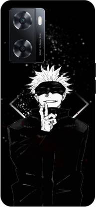 Voleano Back Cover for OPPO A57E, CPH23870, VEGETA, DRAGONBALL, ANIME, GOKU, NARUTO, KAKASHI