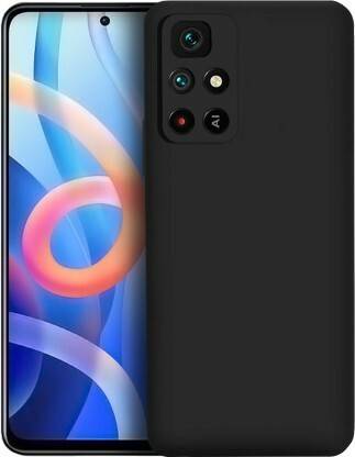 FlareHUB Back Cover for Redmi Note 11 Pro