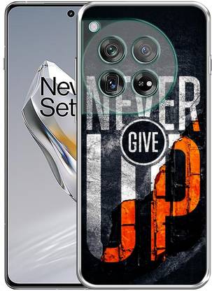 Casotec Back Cover for Oneplus 12 5G