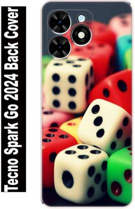 FlipCase Back Cover for Tecno Spark Go 2024 Back Cover