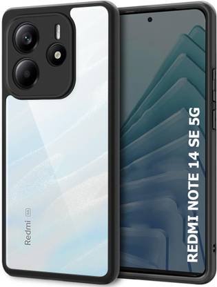 Micvir Back Cover for Redmi Note 14 SE 5G