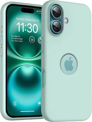 VONZEE Back Cover for Apple iPhone 16