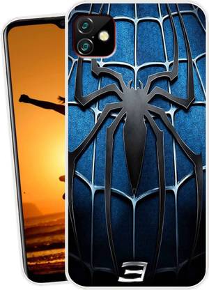 MKprint Back Cover for Gionee Max Pro