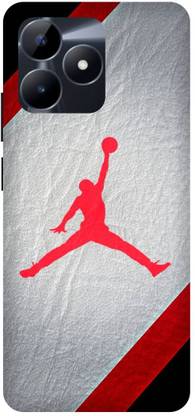 JUGGA Back Cover for realme Narzo N53, JORDAN, SIGN, LOGO, DESIGN