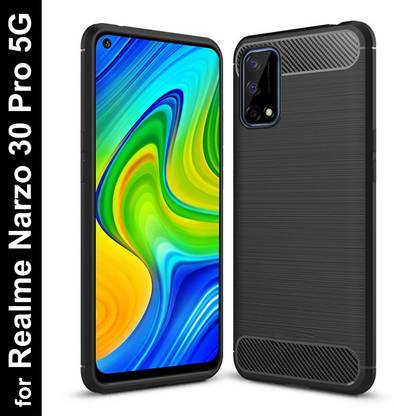 Zapcase Back Cover for Realme Narzo 30 Pro 5G