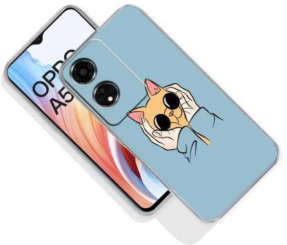 Mitvaa Back Cover for Oppo A59 5G