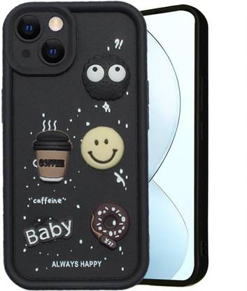 Micvir Back Cover for Apple iPhone 15