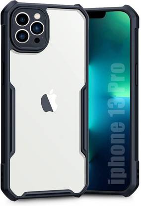 kingbest Back Cover for Apple iPhone 13 Pro