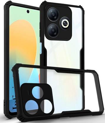 Aspir Back Cover for Infinix Smart 10 Hd