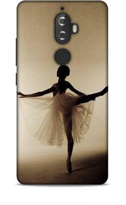 Keviv Back Cover for Lenovo K8 Plus