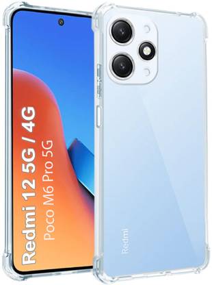 Outlier Back Cover for Poco M6 Pro 5G