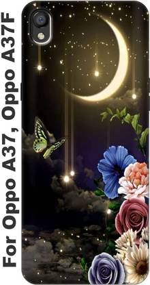 MorePrint Back Cover for Oppo A37 Back cover / Oppo A37f Back cover 3145