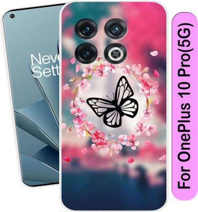 Goldista Back Cover for OnePlus 10 Pro 5G