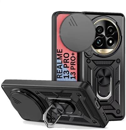 Fablue Back Cover for Realme 13 Pro Plus 5G, Realme 13 Pro+ 5G