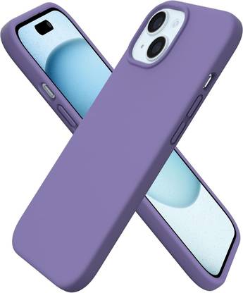 CASEKOO Back Cover for Apple iPhone 15