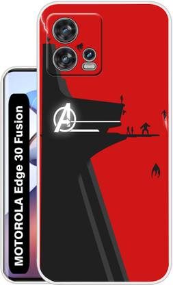 Case Club Back Cover for MOTOROLA Edge 30 Fusion