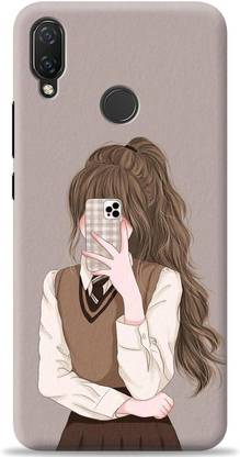 Cover King Back Cover for Huawei Nova 3i