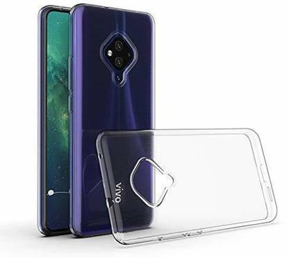 MIBIHUB Back Cover for Vivo S1 Pro (CTP)