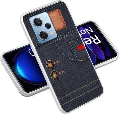 eBoggy Back Cover for Redmi Note 12 Pro Plus 5G