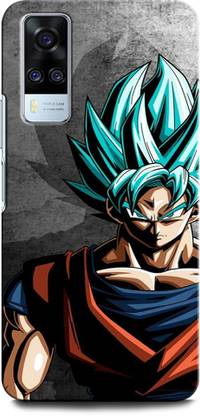 GRAFIQE Back Cover for VIVO Y51 DRAGONBALL, GOKU, POSTER, VEGETA, GOHAN, TEIN, CARTOON, GOHAN