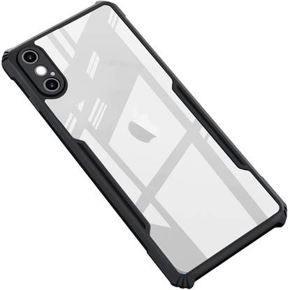 56 CASE AND COVER Back Cover for Apple iPhone X