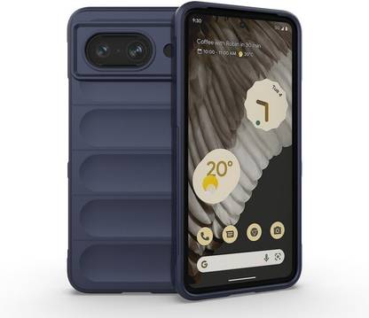 Cover Alive Back Cover for Google Pixel 8