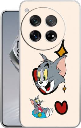 omnmo Back Cover for OnePlus 12 5G