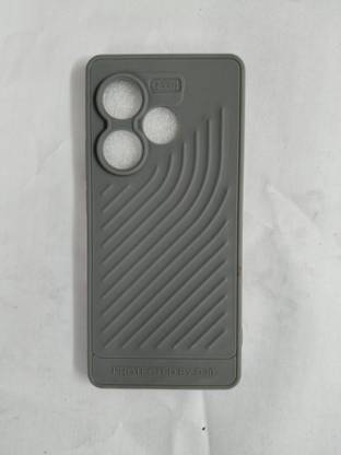 PRIMENTER Back Cover for Redmi 13 5G, Poco M6 Plus 5G
