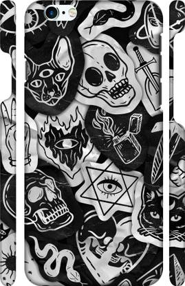 TrishArt Back Cover for Apple iPhone 6