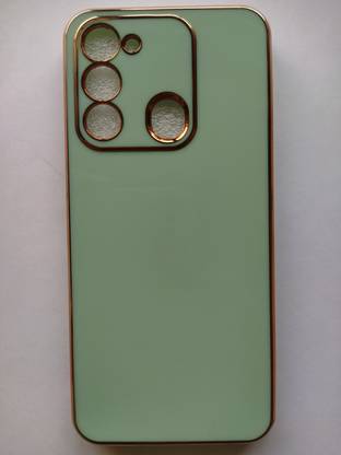 mJoy Back Cover for Tecno Spark 8C