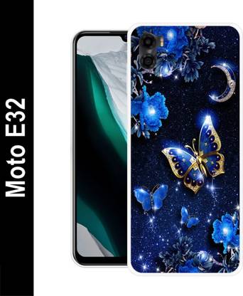 KENTAROELENE Back Cover for Motorola Moto E32