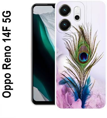 CUTECASE Back Cover for Oppo Reno 14F 5G